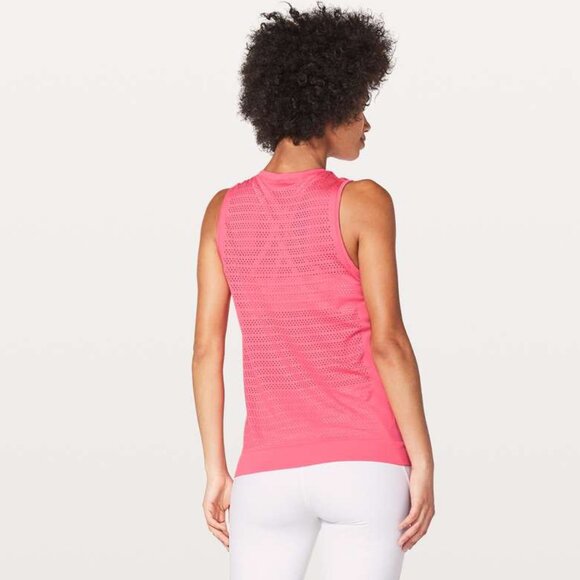 Lululemon Breeze By Muscle Tank II In Glossy Size 6 - Picture 3 of 9